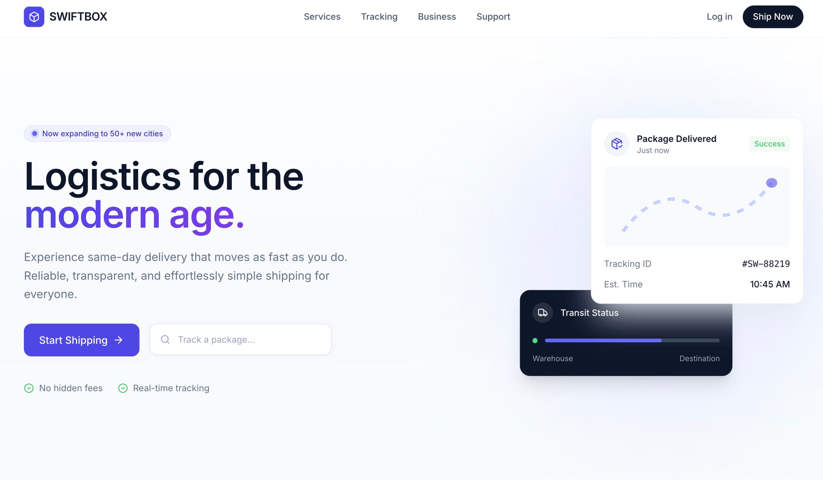 Swiftbox